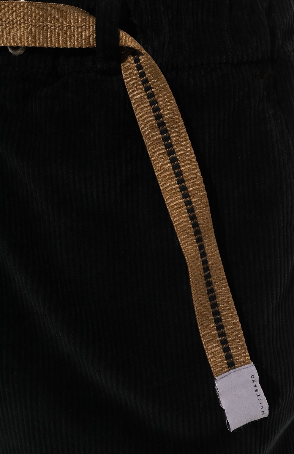 Вельветовые брюки-карго WHITE SAND, арт. 24WSU55 181, фото 5