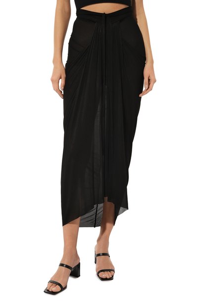 Юбка RICK OWENS, арт. RP01C5338/BZ, фото 3
