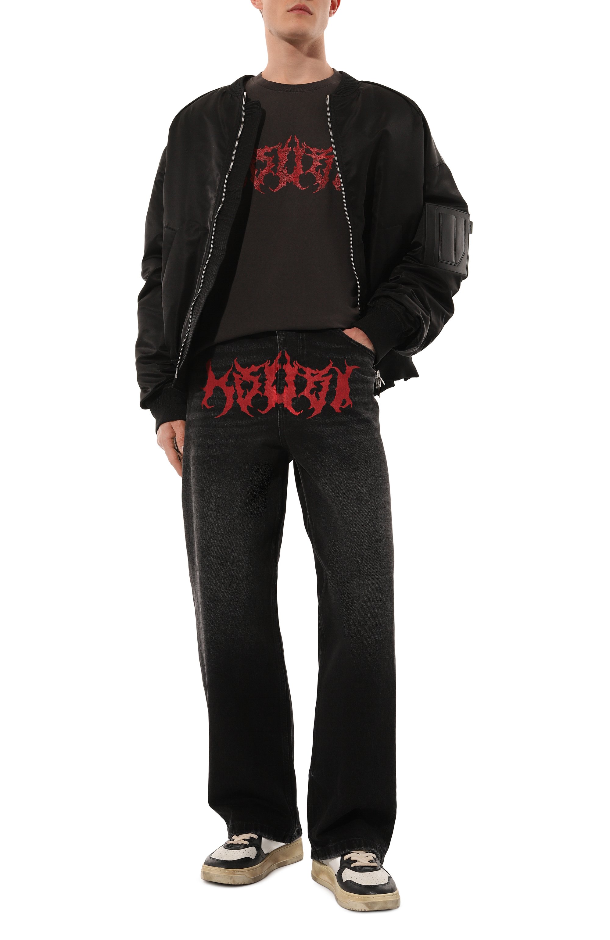 Хлопковая футболка KSUBI, арт. MFA24TE002, фото 2