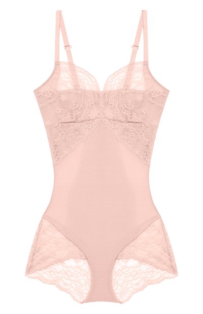 Боди с кружевной отделкой SPANX, арт. 10119R, фото 1