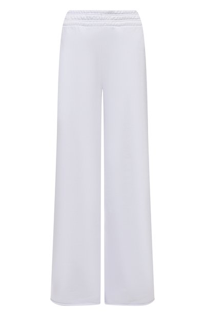 Женские хлопковые брюки ACNE STUDIOS, арт. AK0364