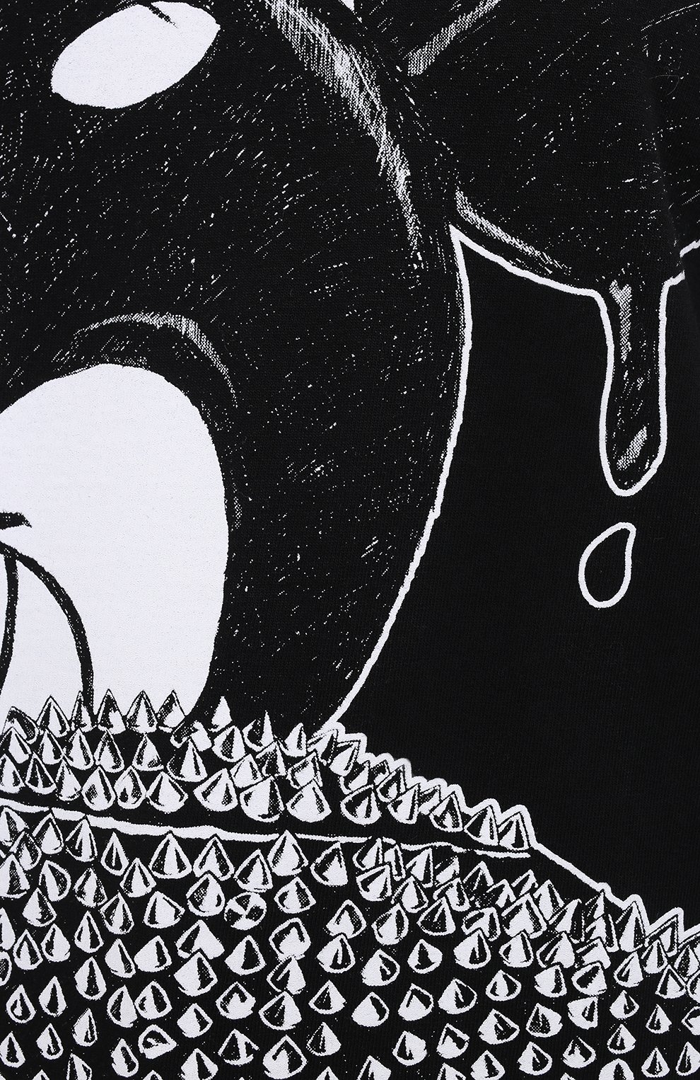 Хлопковая футболка DOMREBEL, арт. MICK/B0X T-SHIRT/W, фото 5