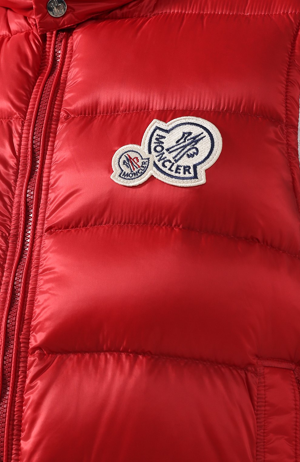 Утепленный жилет gers с капюшоном MONCLER, арт. D2-091-43329-49-53334, фото 5