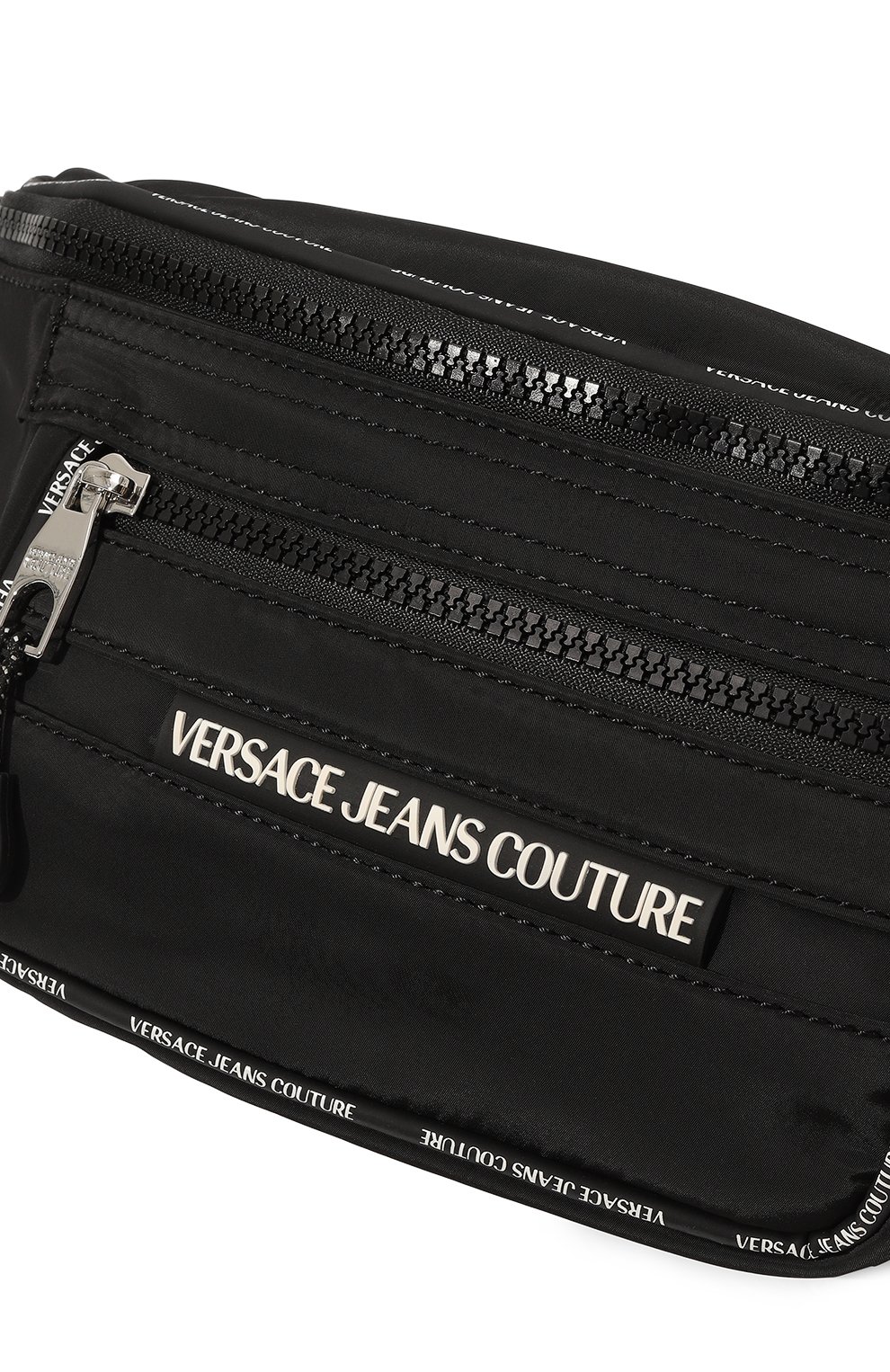 Текстильная поясная сумка VERSACE JEANS COUTURE, арт. 75YA4B5D/ZS929, фото 3
