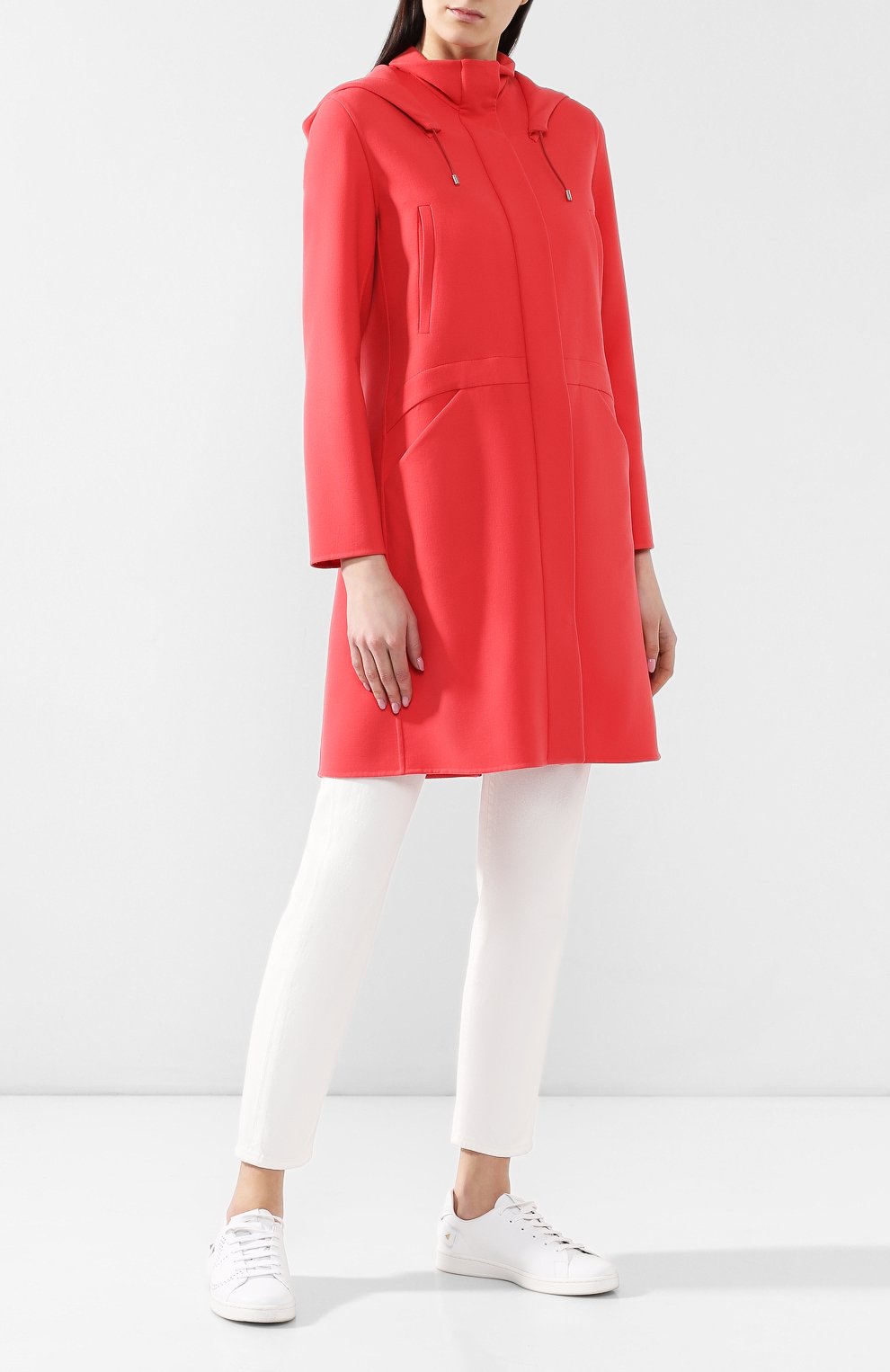 Шерстяное пальто LORO PIANA, арт. FAI4346, фото 2