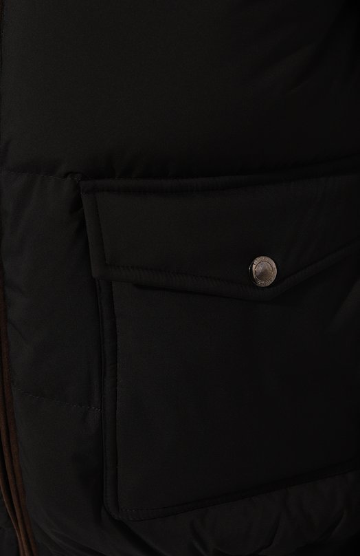 Пуховый бомбер Kired Синий, фото 5