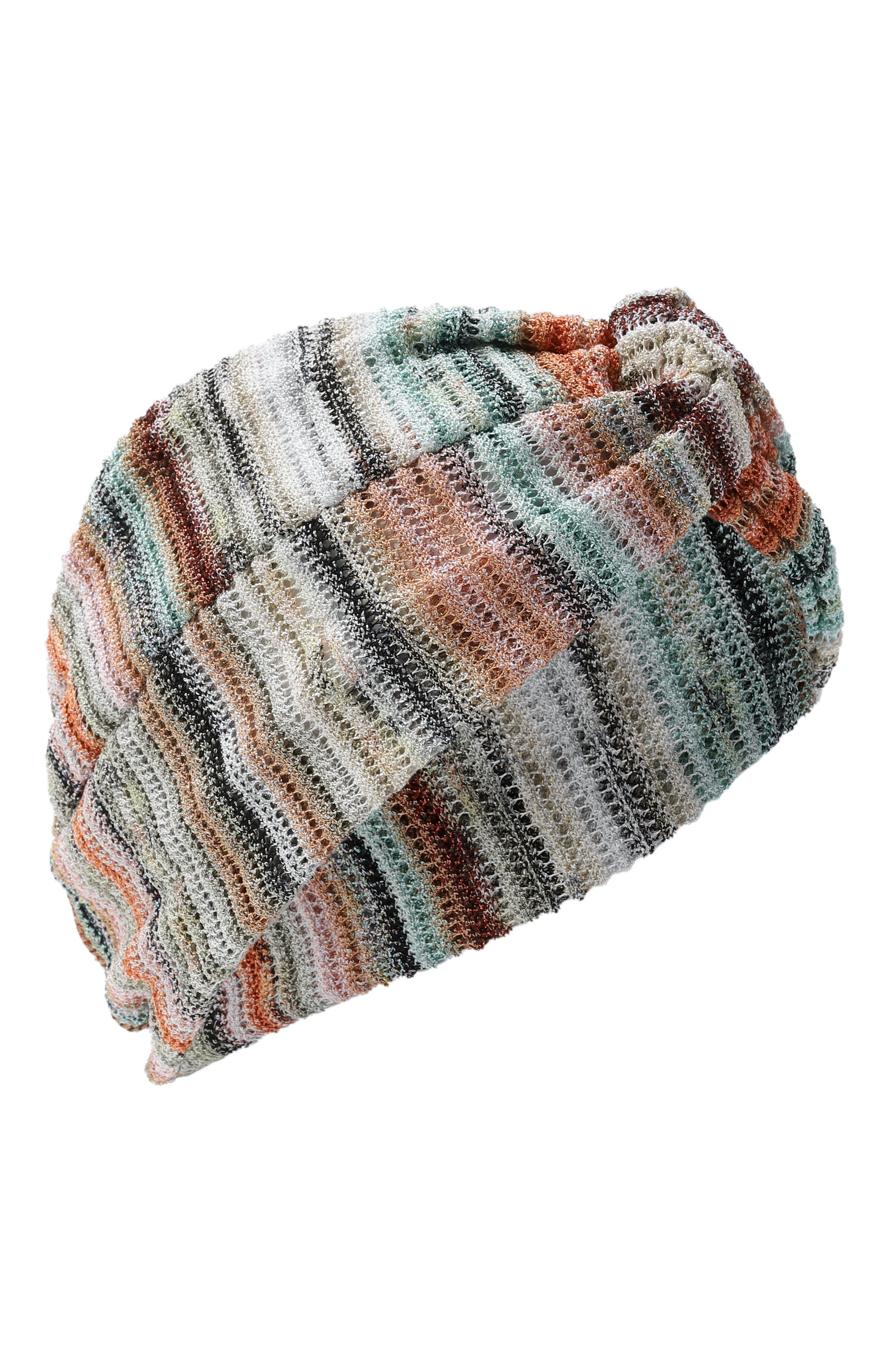 Повязка на голову из вискозы MISSONI, арт. FCFLVMDA123, фото 1