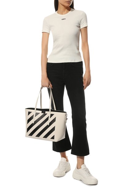 Сумка-тоут binder OFF-WHITE, арт. 0WNA142C99LEA002, фото 3