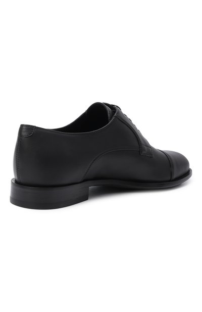 Кожаные дерби STEFANO RICCI, арт. UC55_C5301/NPS, фото 4