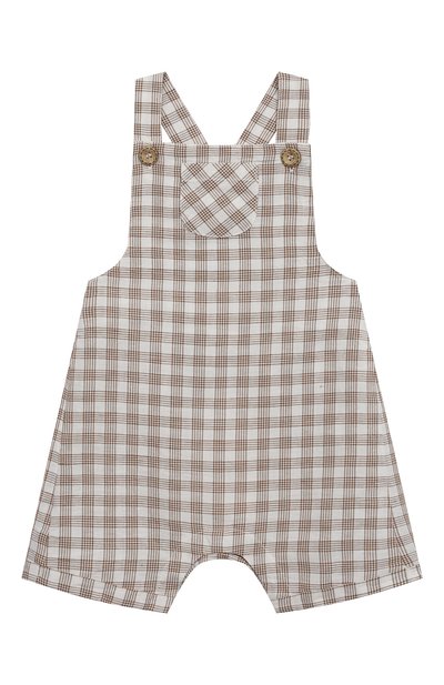 Хлопковый комбинезон BABYBU, арт. PN2024S22., фото 1