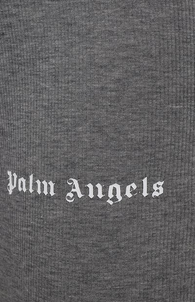 Легинсы PALM ANGELS, арт. PWVG001S21FAB0010801, фото 5