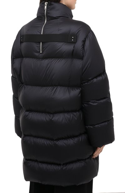 Пуховик moncler + rick owens RICK OWENS, арт. MU20F0004/C0594, фото 4
