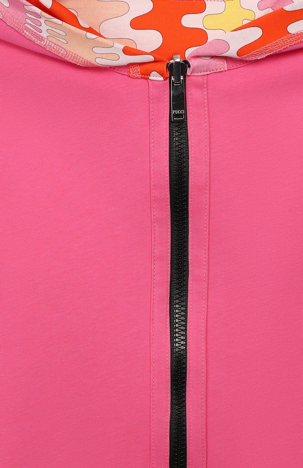 Двусторонняя толстовка EMILIO PUCCI, арт. 9M4030/MC860/5-8, фото 6