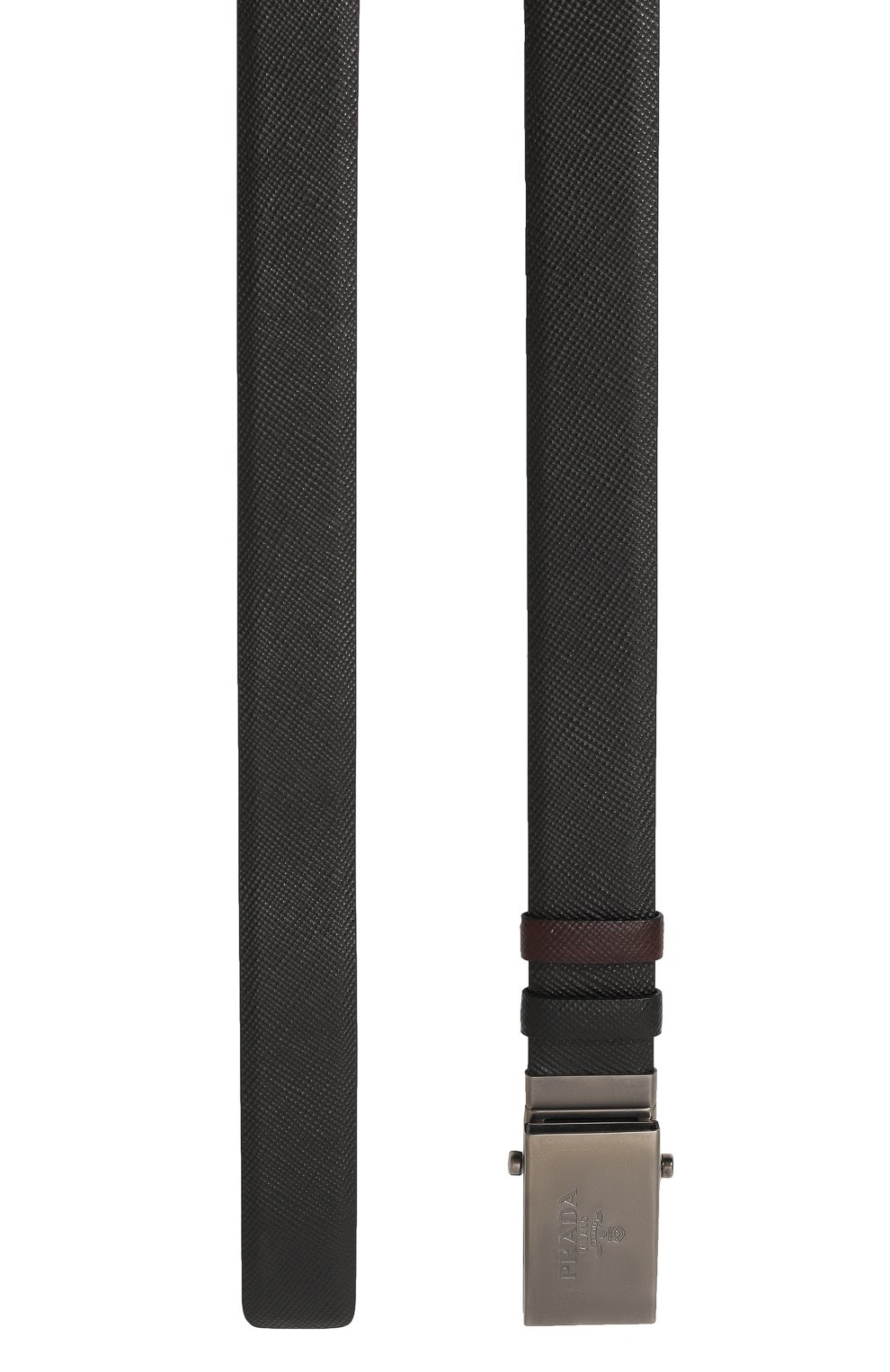 Двусторонний ремень PRADA, арт. 2CM016-2BUC-F0XCR, фото 3