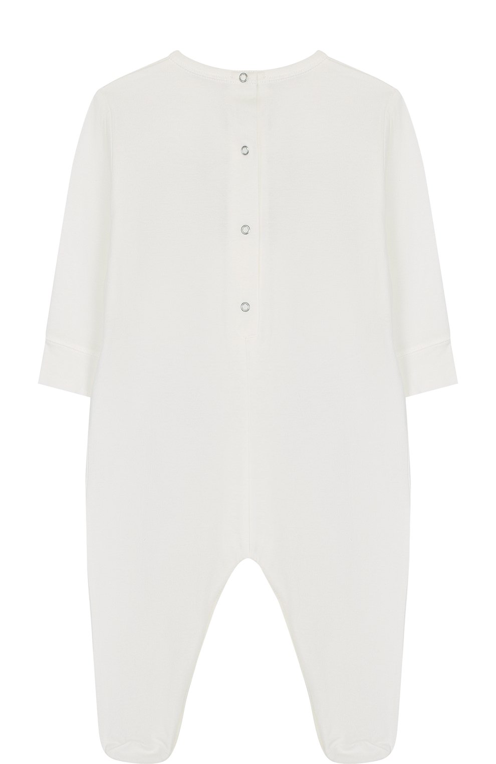 Хлопковая пижама с логотипом бренда GUCCI, арт. 504123/X3L64, фото 2