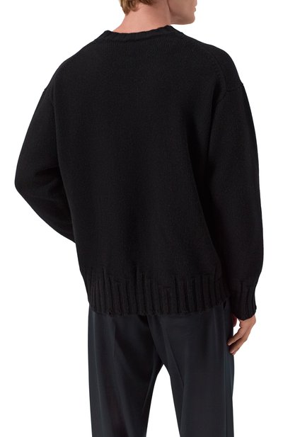 Шерстяной свитер GIORGIO BRATO, арт. MGU26F500SWTM, фото 4