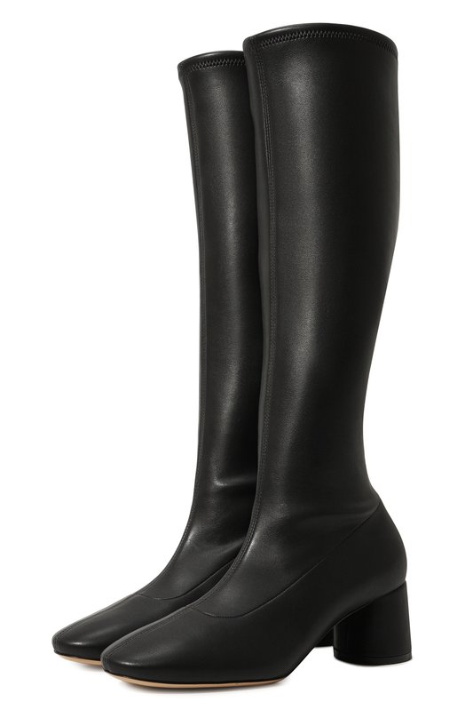 Сапоги Cleo 50 Casadei 1S328Y0501LABBB9000 Чёрный 1S328Y0501LABBB9000