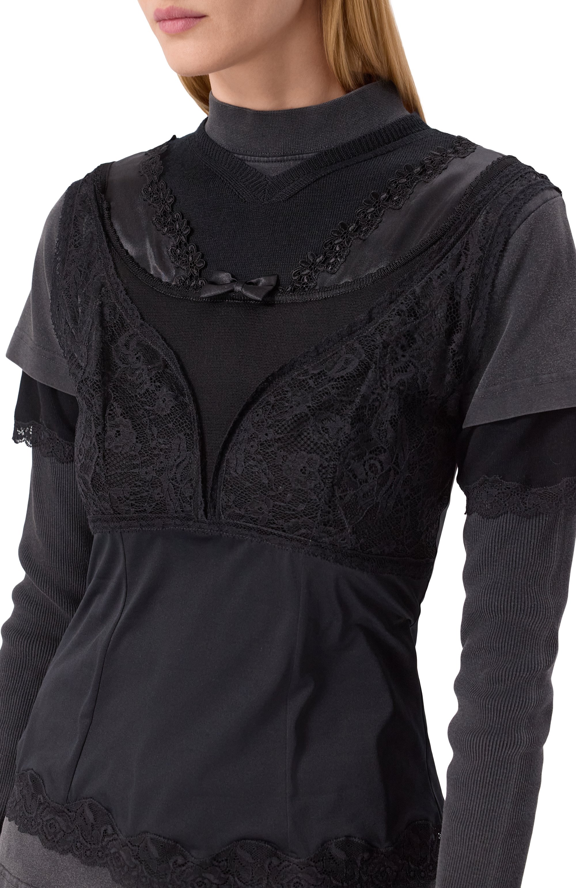 Топ BALENCIAGA, арт. 808858/TMV26, фото 5