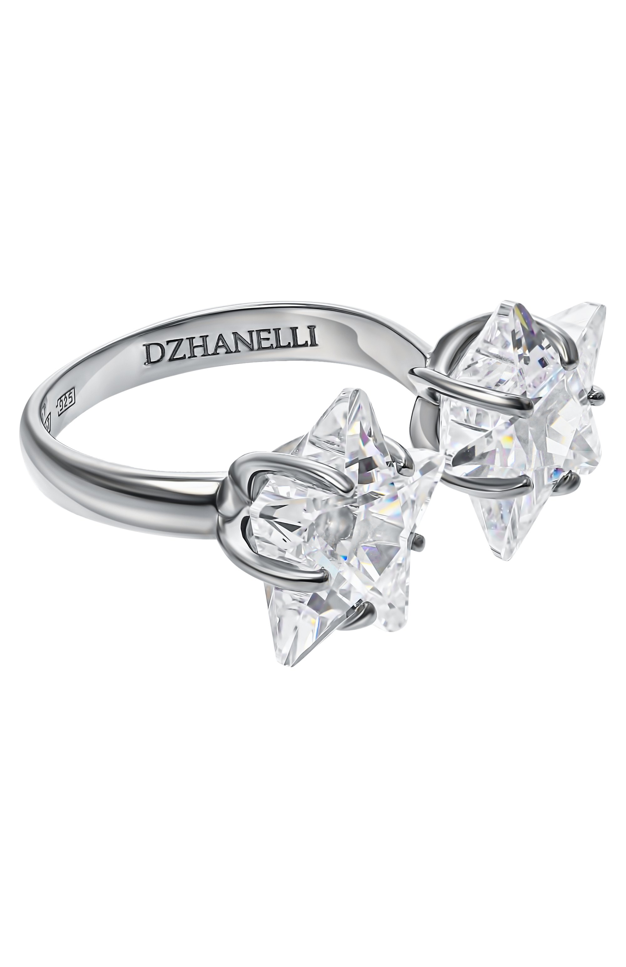 Кольцо DZHANELLI, арт. 00371-2, фото 1