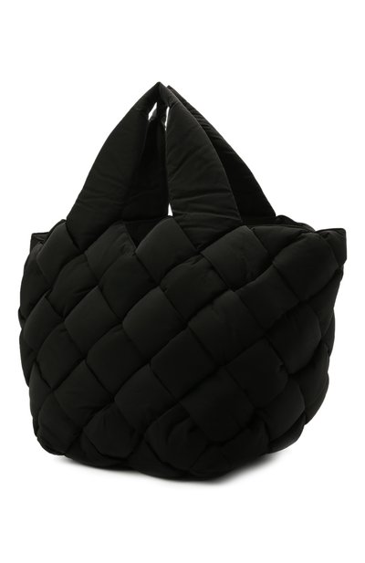 Текстильная сумка-шопер cassette BOTTEGA VENETA, арт. 666868/VB080, фото 3