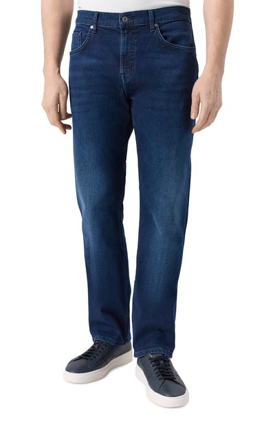 Джинсы straight 7 FOR ALL MANKIND, арт. 7TE70C83-1XU, фото 3