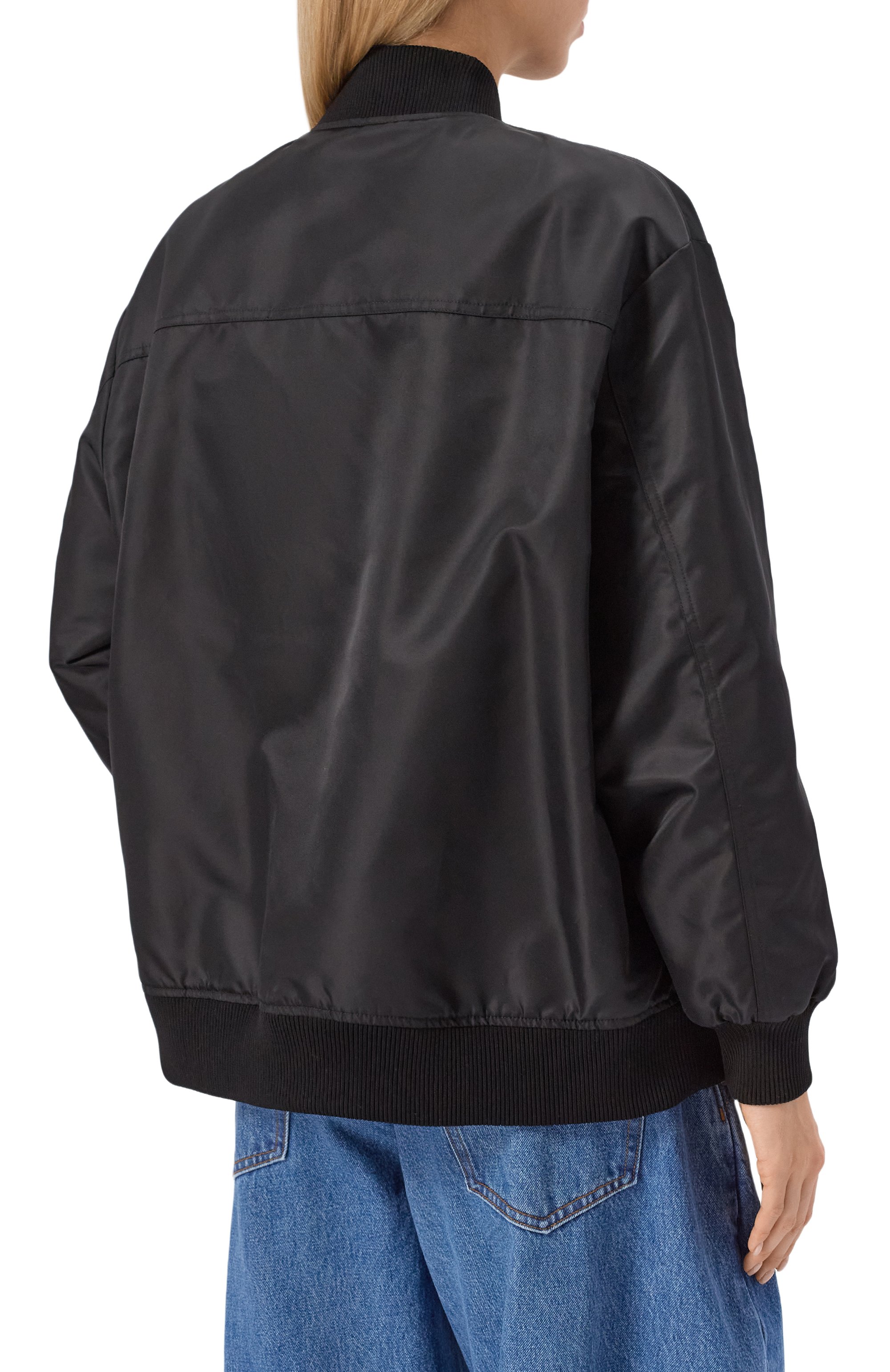 Бомбер SPORTMAX, арт. AGAPE, фото 4