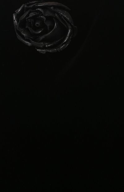 Платье из вискозы SAINT LAURENT, арт. 547949/Y525R, фото 5