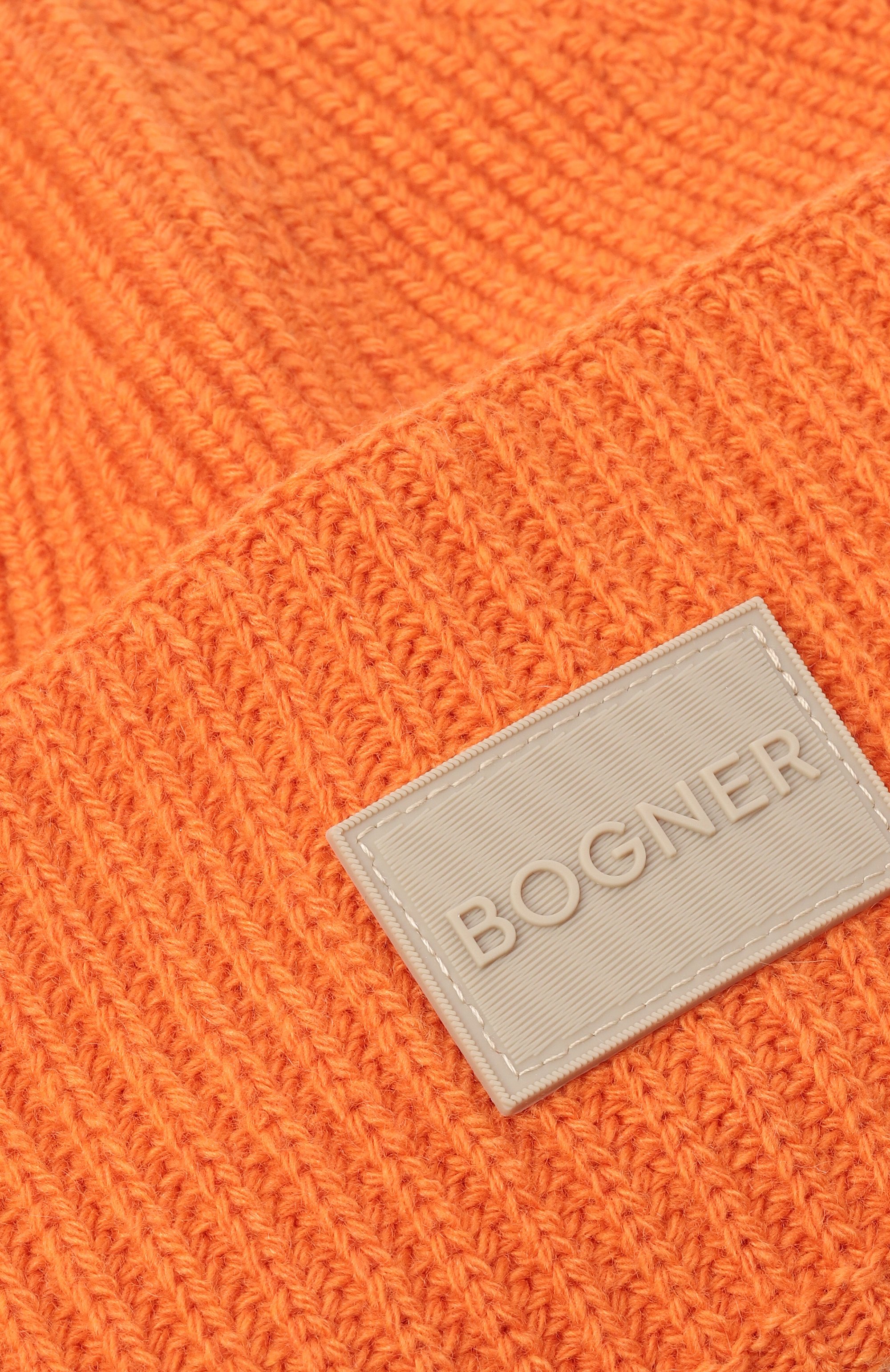 Шапка из шерсти и вискозы BOGNER, арт. 95226087, фото 3