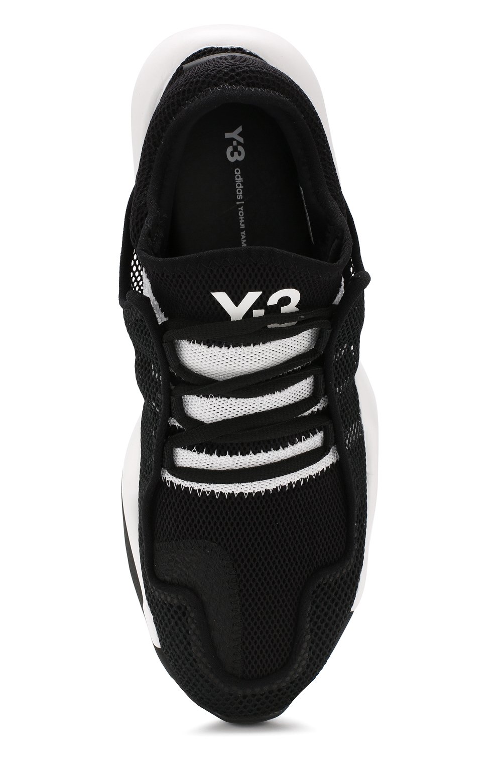 Текстильные кроссовки ren Y-3, арт. F99797/M, фото 5