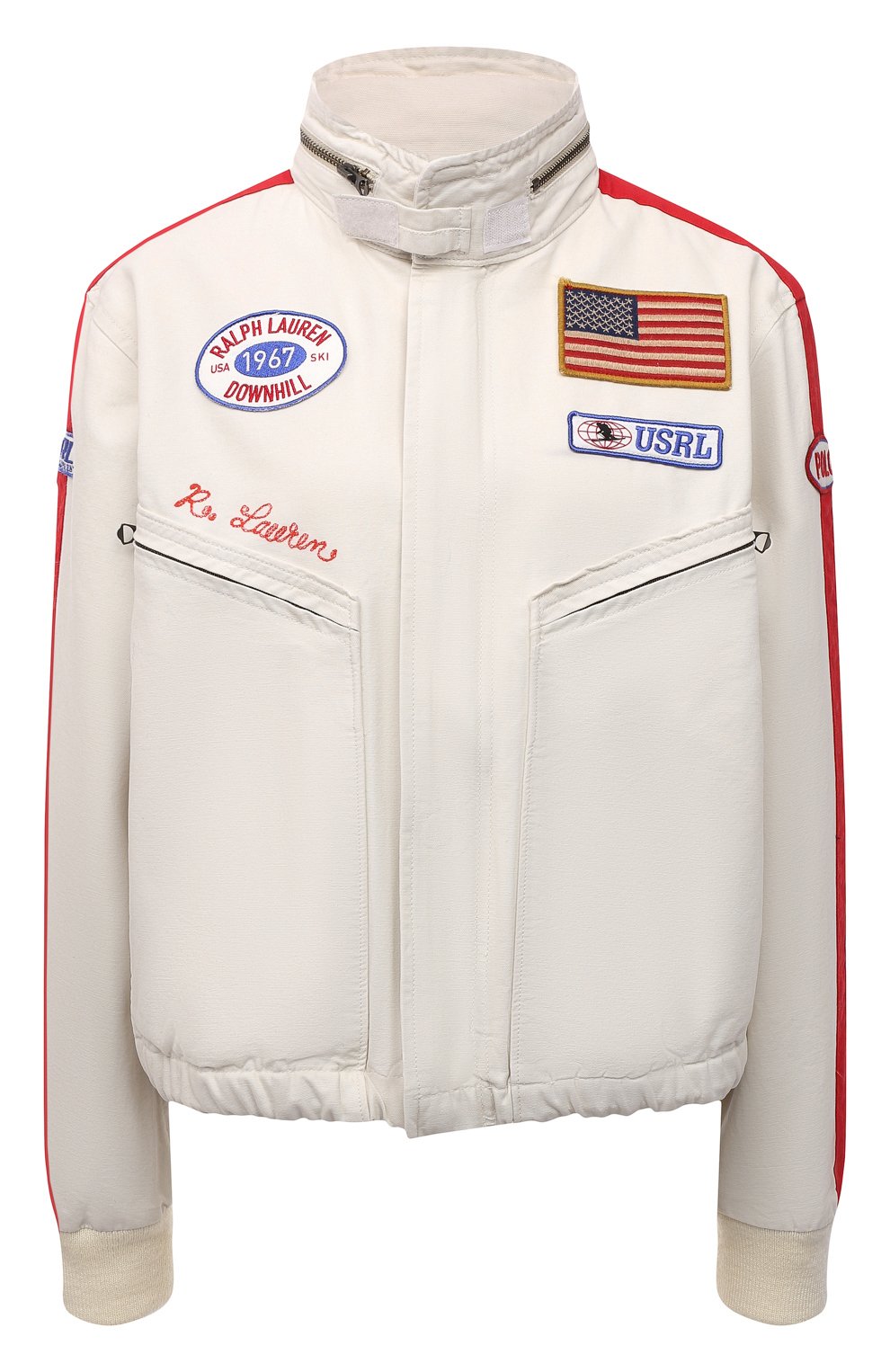 Хлопковая куртка POLO RALPH LAUREN, арт. 211847146, фото 1