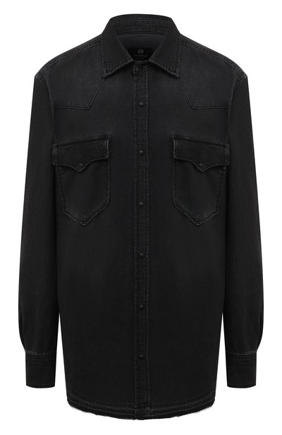 Женская джинсовая рубашка AG ADRIANO GOLDSCHMIED, арт. W0055-032