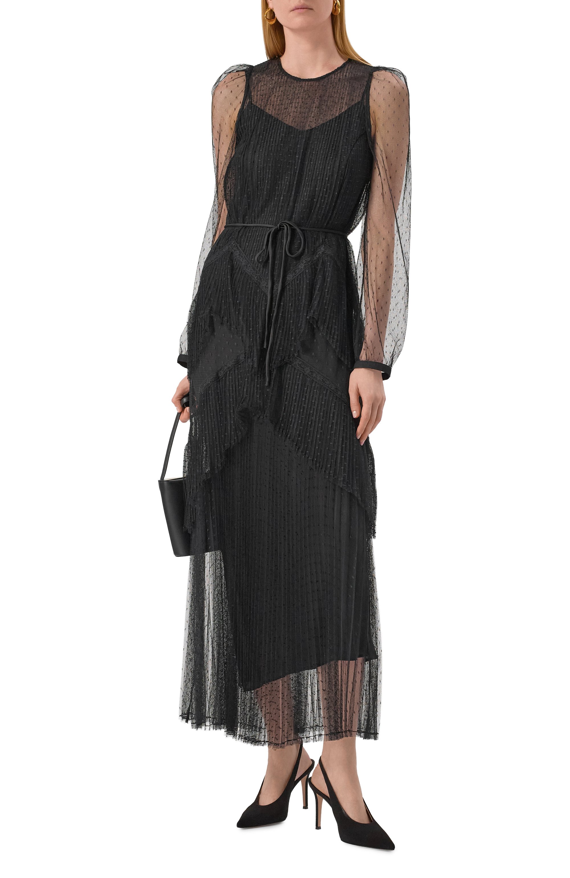 Платье TWINSET, арт. 251TP2510, фото 2