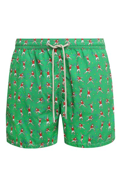 Мужские плавки-шорты MC2 SAINT BARTH, арт. STBM/LIGHTING MICR0/10455E