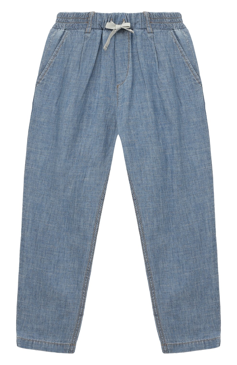 Хлопковые брюки ELEVENTY, арт. ES6Q20/P0253/2-10, фото 1