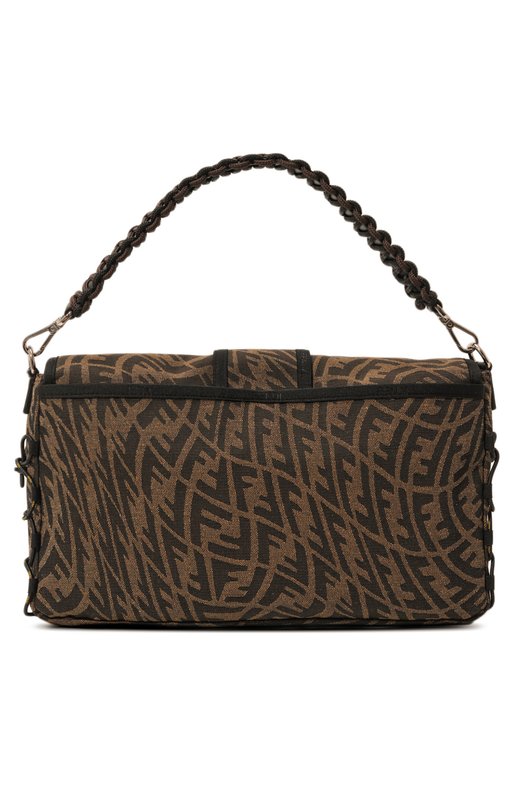 Сумка Baguette large Fendi 7VA534 AFT6 Коричневый  7VA534 AFT6 Фото 6