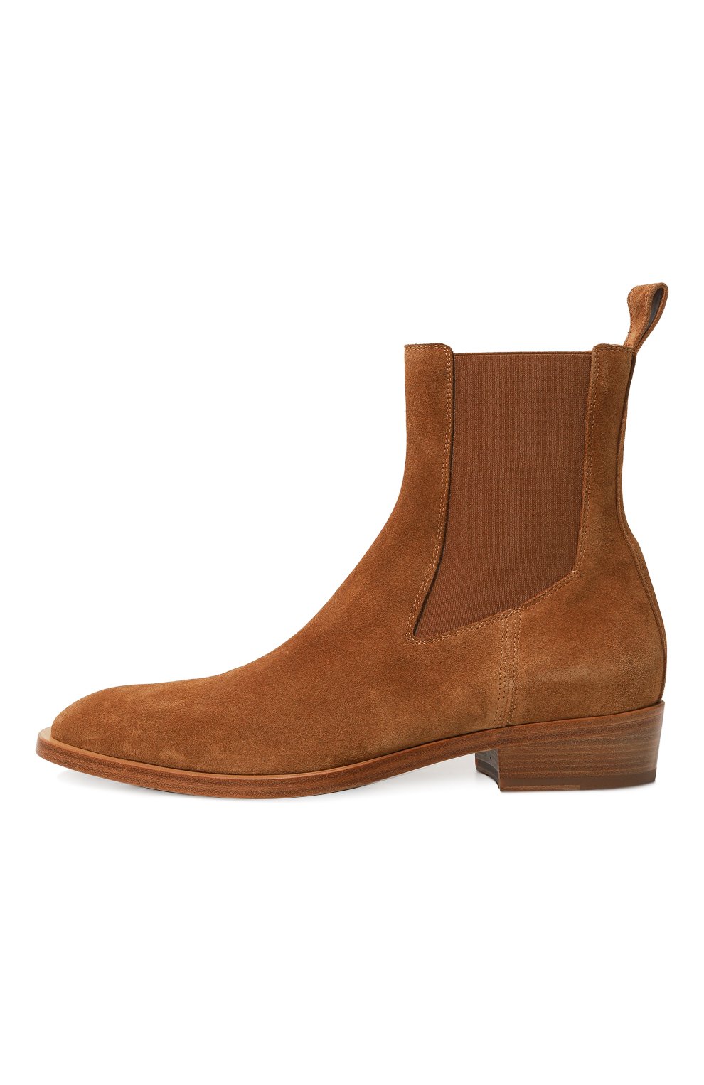 Замшевые челси MATTIA CAPEZZANI, арт. M2370/CR0STA, фото 4