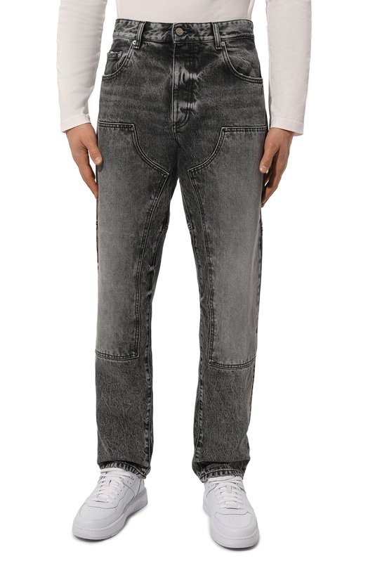 Джинсы Icon Denim LA TAVI Серый  TAVI Фото 3