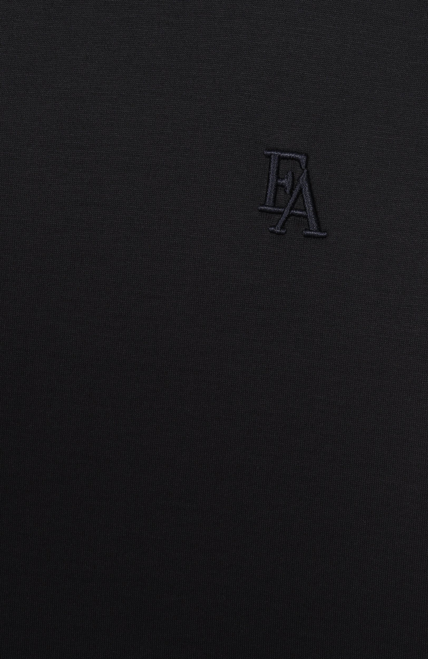 Футболка из лиоцелла и хлопка EMPORIO ARMANI, арт. EB001644/AF10127, фото 3