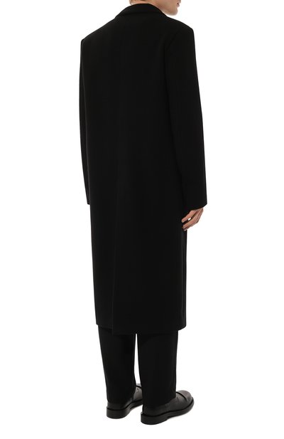 Шерстяное пальто ANDREA YA'AQOV, арт. 24MINS37B, фото 4