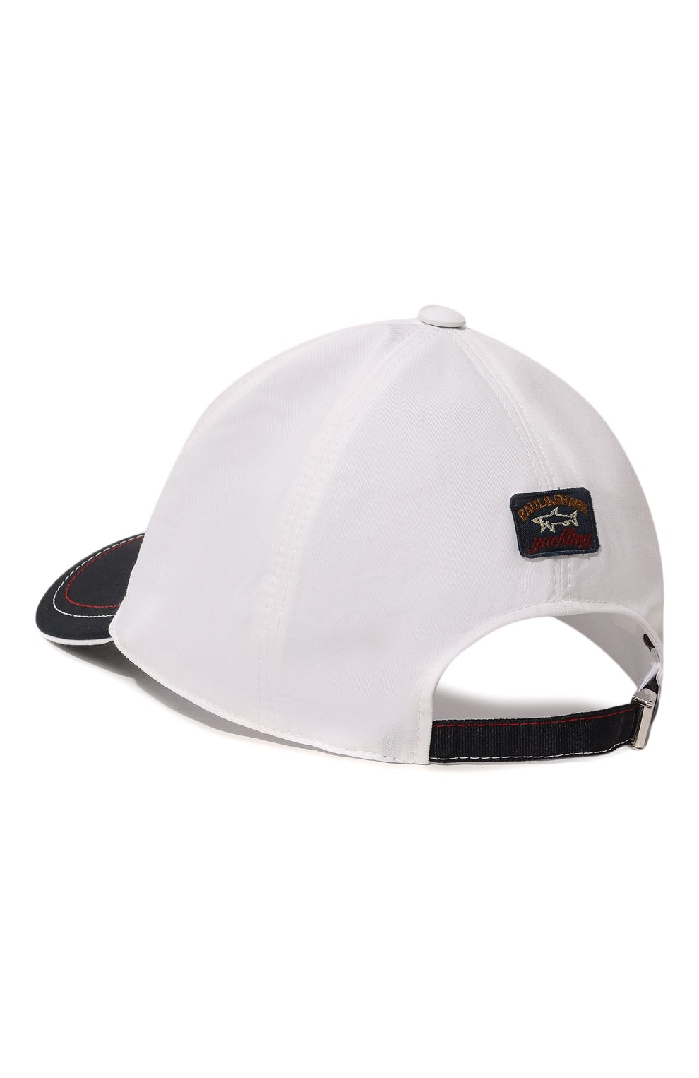 Хлопковая бейсболка PAUL&SHARK, арт. 23417110/C00, фото 3