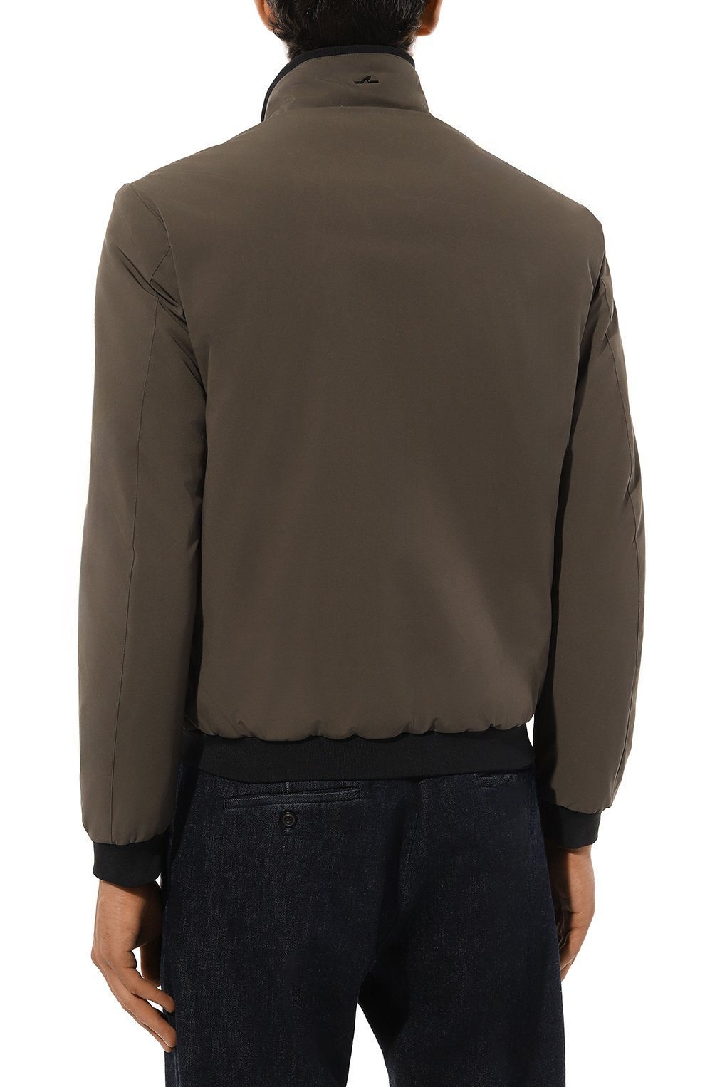 Утепленный бомбер PAUL&SHARK, арт. 14312019, фото 4