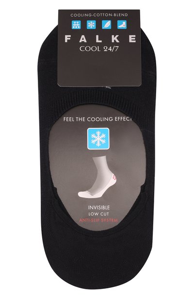 Хлопковые подследники FALKE, арт. 13250., фото 1