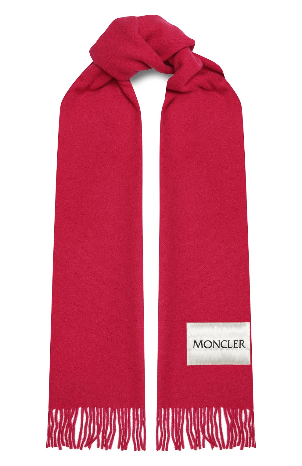 Шерстяной шарф MONCLER, арт. F2-093-3C710-00-A0146, фото 1