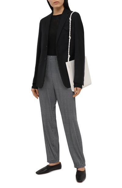 Хлопковый лонгслив SAINT LAURENT, арт. 631004/YBUD2, фото 2