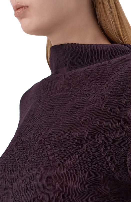 Топ BOSS 50548002 Фиолетовый  50548002 Фото 5