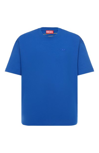 Мужская хлопковая футболка DIESEL, арт. A11302/0HGAM