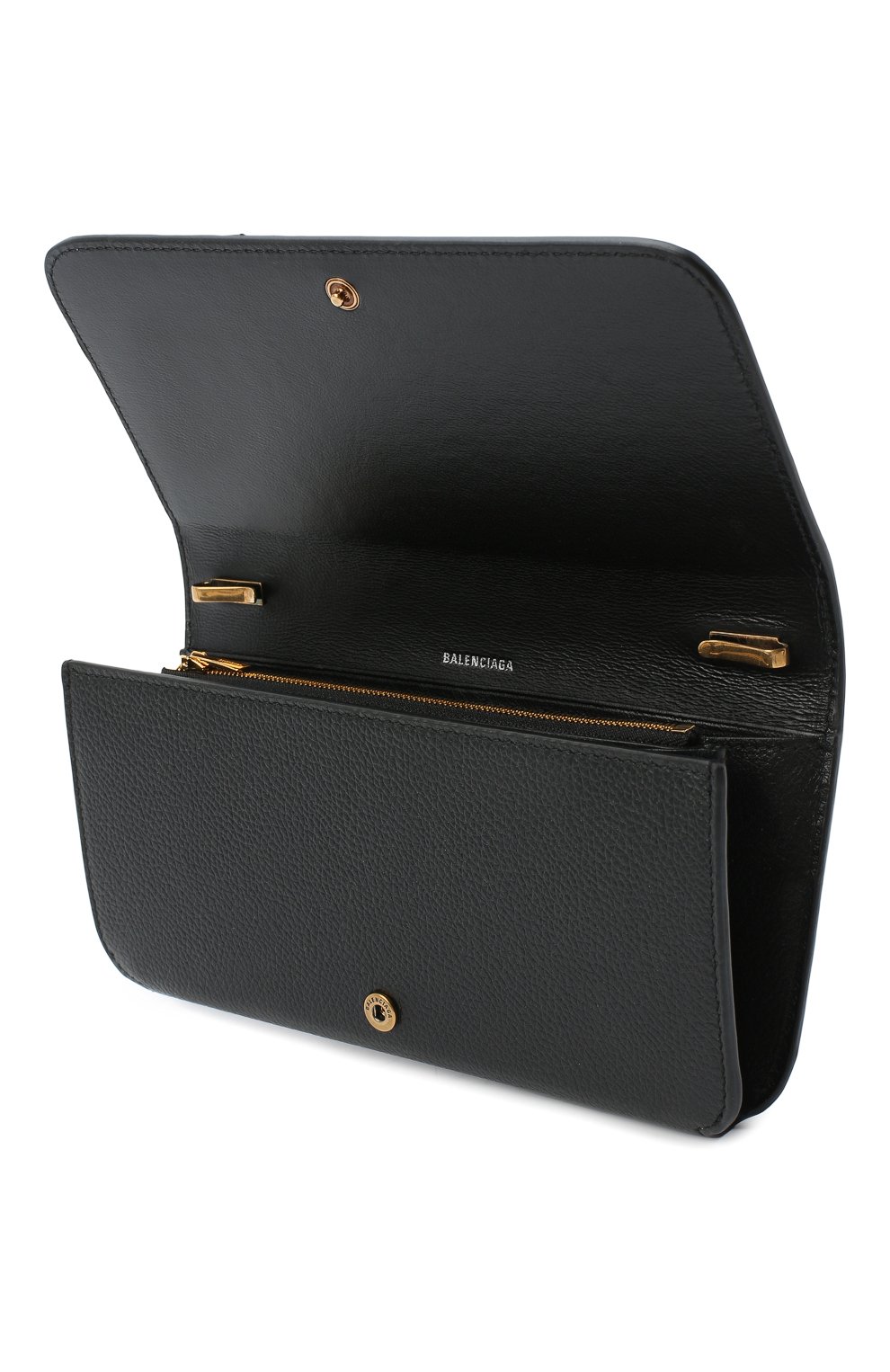 Сумка cash BALENCIAGA, арт. 593784/1IZIM, фото 4