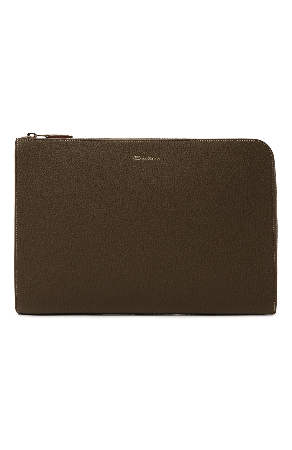 Кожаный футляр для документов SANTONI, арт. DFPGA2519F0-HSIW, фото 1