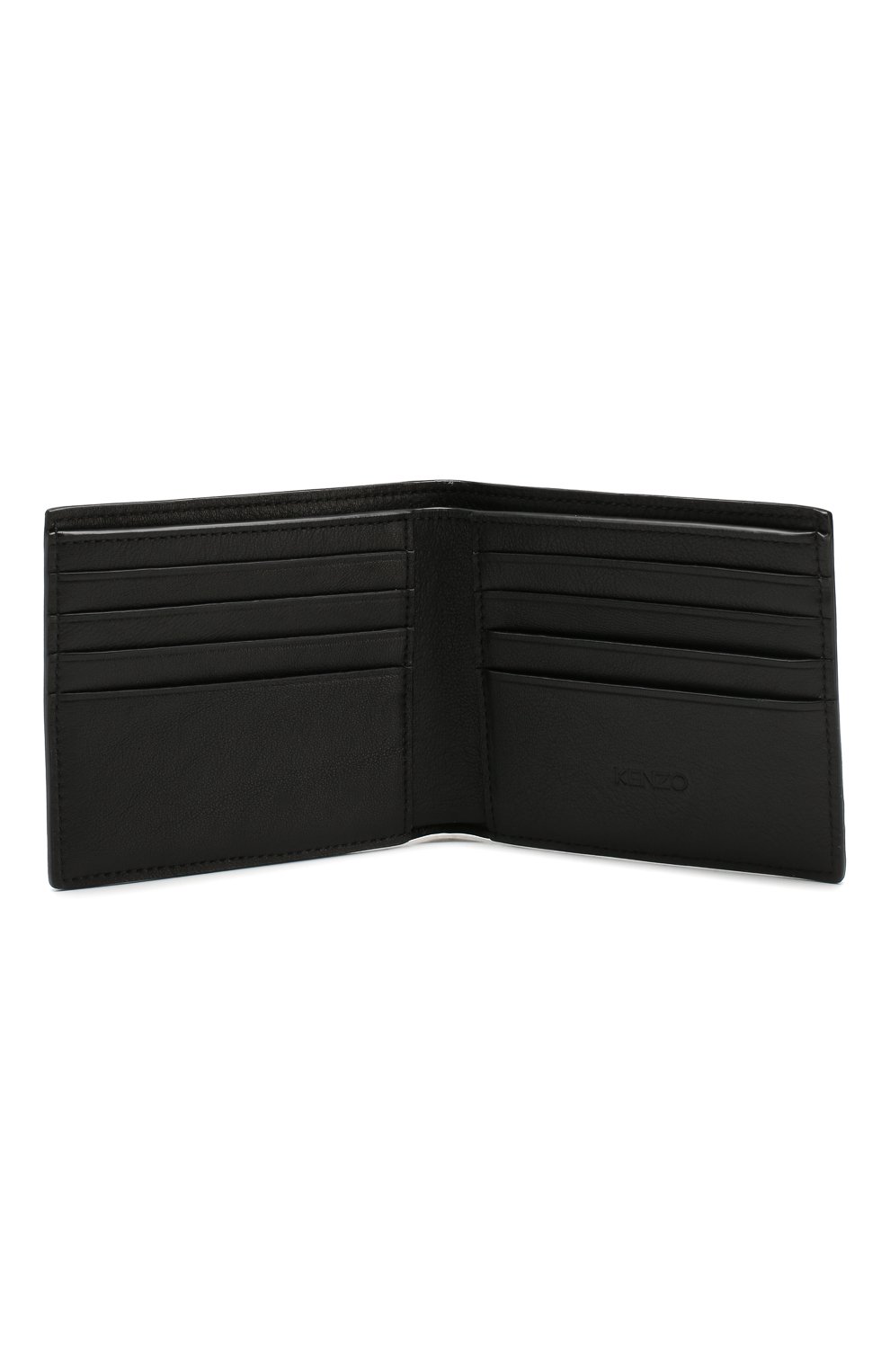 Кожаное портмоне KENZO, арт. F965PM323L49, фото 3