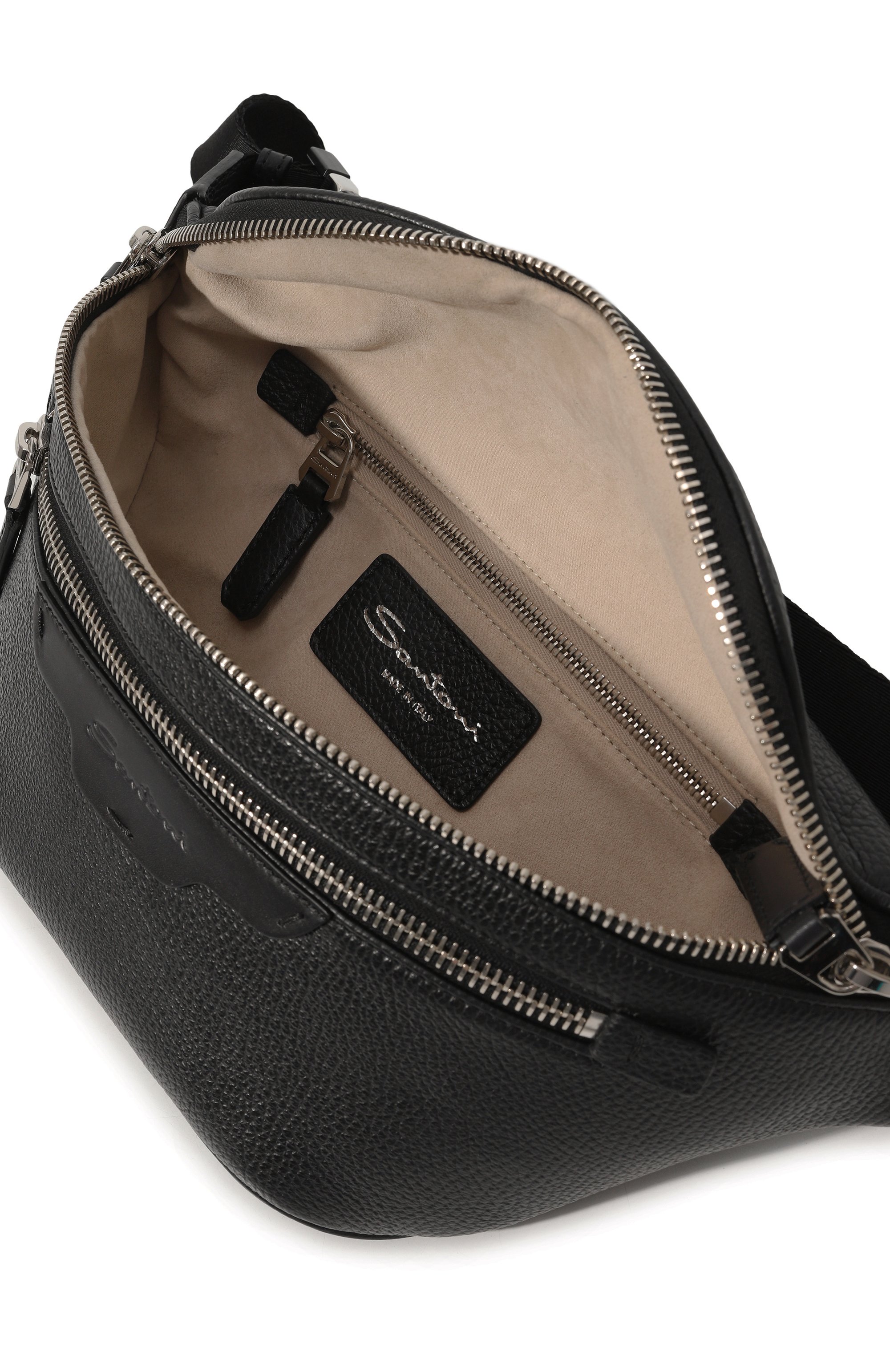 Поясная сумка SANTONI, арт. UIBBA2365EN-ASP6N01, фото 5